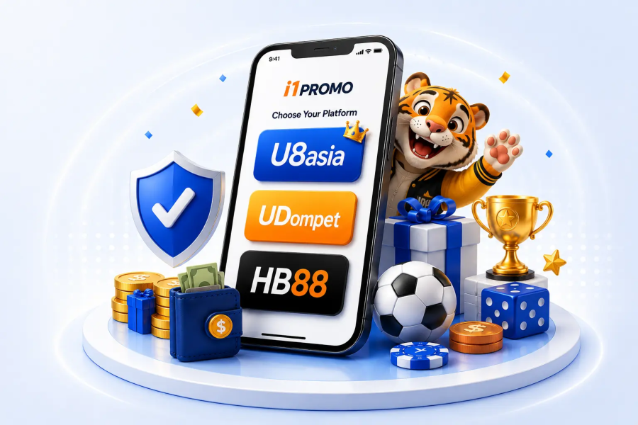 i1PROMO — Malaysia's Premium Gaming Hub